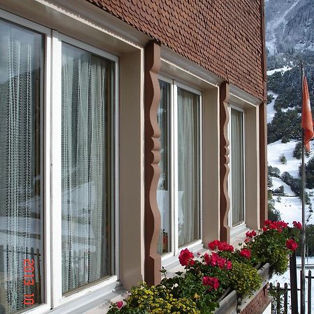 Appartement Casa Schuoler à Disentis Extérieur photo