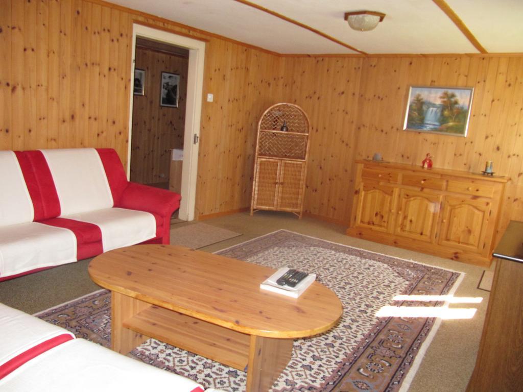 Appartement Casa Schuoler à Disentis Extérieur photo