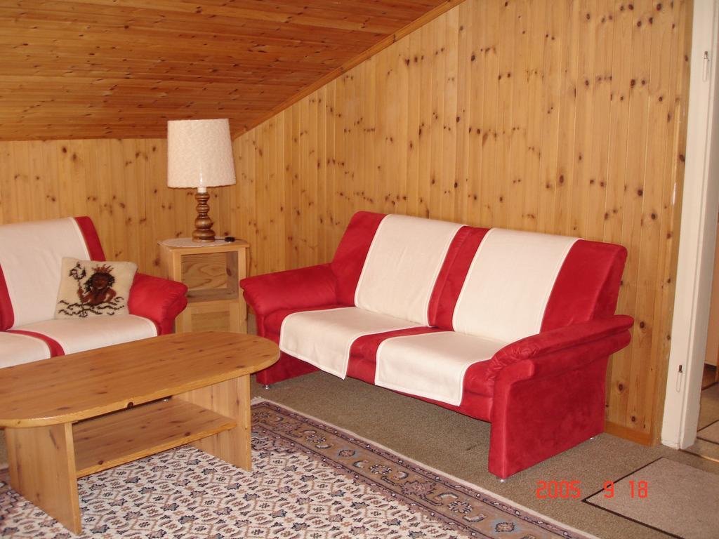 Appartement Casa Schuoler à Disentis Extérieur photo