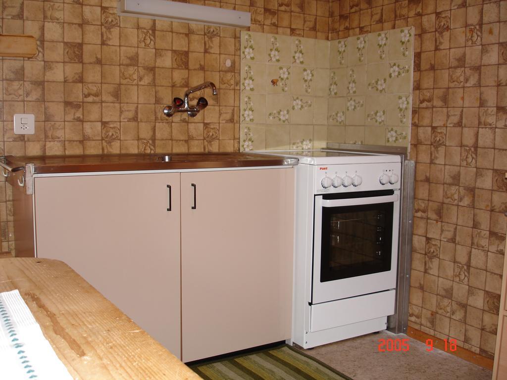 Appartement Casa Schuoler à Disentis Extérieur photo