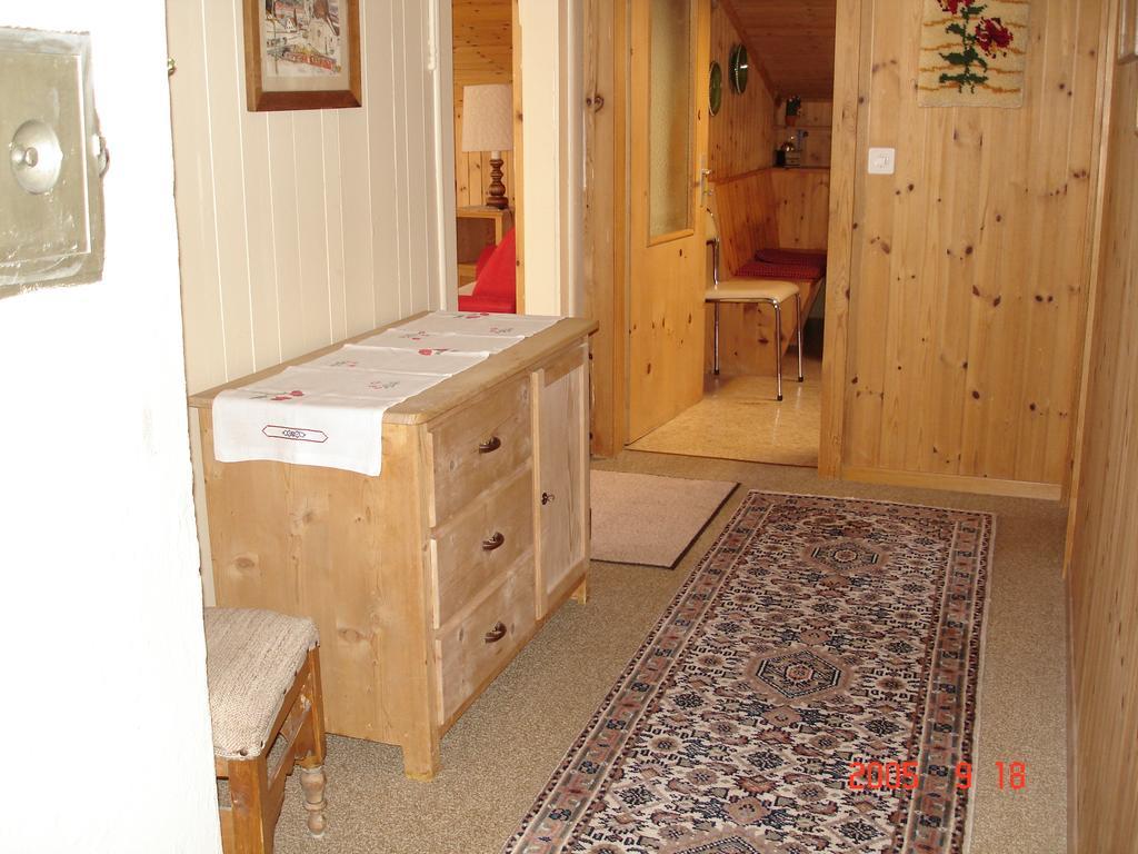 Appartement Casa Schuoler à Disentis Extérieur photo