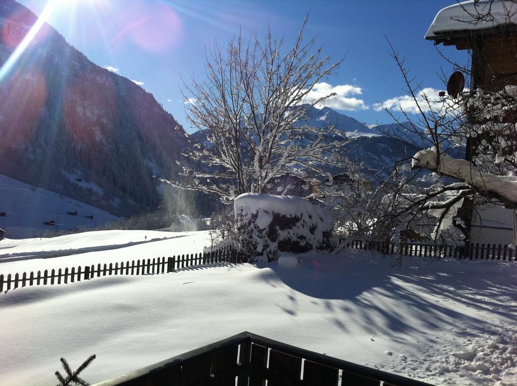 Appartement Casa Schuoler à Disentis Extérieur photo